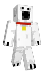 bifislayer's Minecraft skin wearing the 15th Anniversary cape