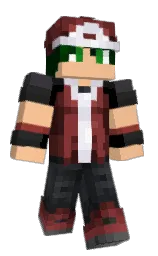 Classic Minecraft skin
