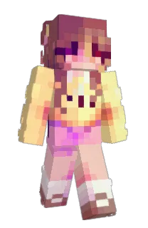 Lilyyyy4's Minecraft skin