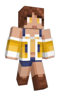 MochaKaffe's Minecraft skin