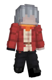 Front of mAkI_kY's skin