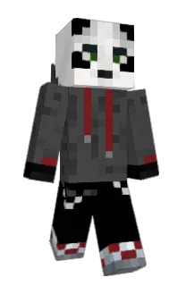 Front of xKaLLi's skin