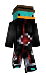 IoN_777's Minecraft skin wearing the Migrator cape