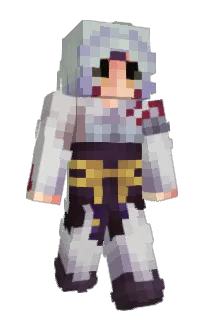 Front of _Mitsuki's skin