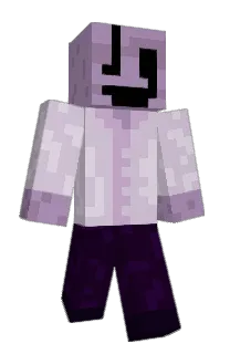 Front of AMagicalGirl's skin