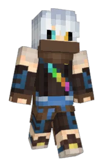 Front of ToasterWaifu's skin