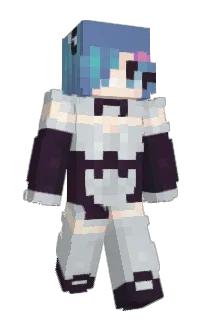 Front of xgfa's skin