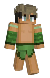 steviewonder33's Minecraft skin