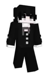 Front of dreew's skin