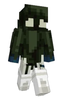 Front of ElisMask's skin