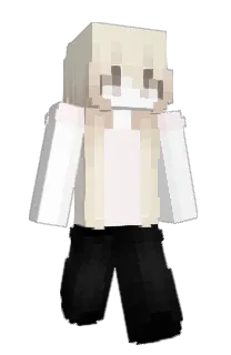 Front of nnshy's skin