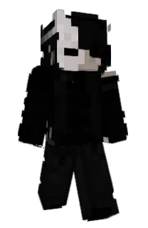Front of ZAKKORA's skin