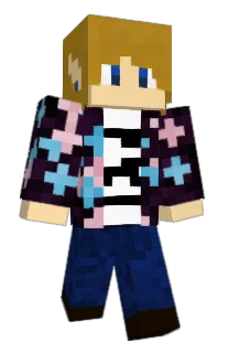 Front of bubberguy's skin