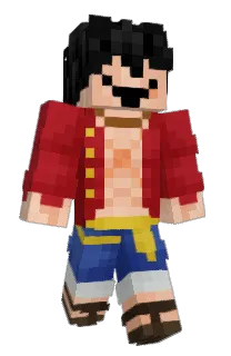 Front of 7ws's skin