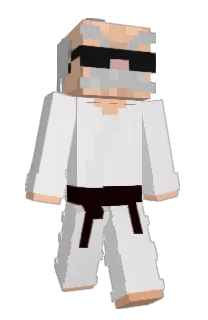 rescueberry's Minecraft skin