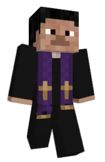 Front of Saculwy's skin