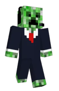 CreeperKopfBoy69's Minecraft skin