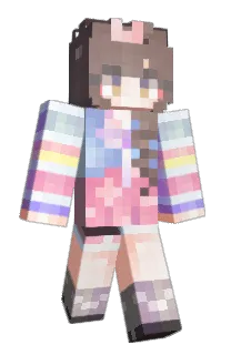 Front of Jin_nius's skin