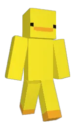 Classic Minecraft skin