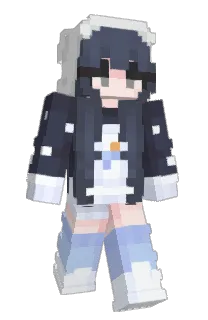 Front of Respawnless's skin