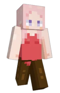 sakura0716's Minecraft skin