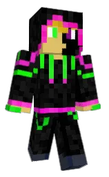 Minecraft skin — Classic model