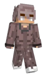 Slim Minecraft skin