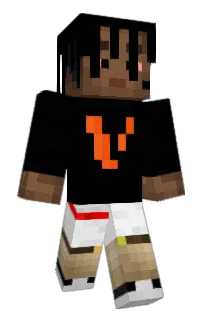BlakLaur's Minecraft skin
