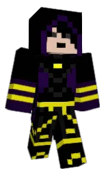 Classic Minecraft skin