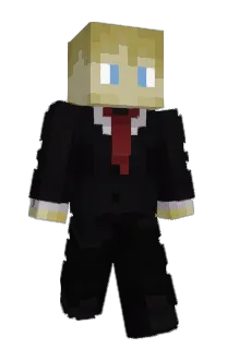 Front of Paandi's skin
