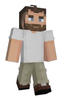 Front of Dodgeball's skin