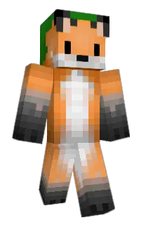 Front of Miksh1's skin