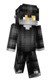 Front of Jakutsk's skin