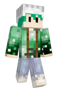 Front of XxduxmxX's skin