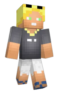 Front of KauaBatista's skin