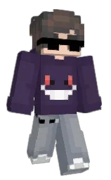 Classic Minecraft skin