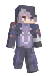 Front of AvTank's skin