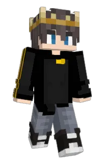 iAnvil's Minecraft skin