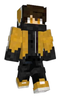 Front of XTki4ler's skin