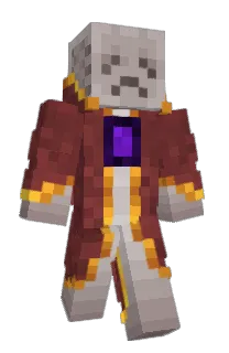 Front of cobraremplacant's skin