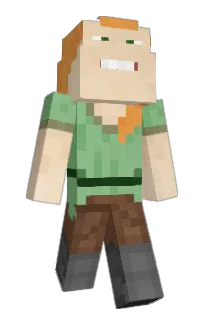 NikoWild's Minecraft skin