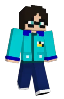 Front of Leonstepi's skin