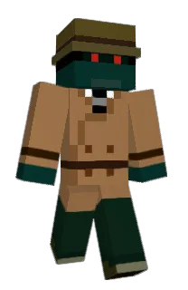 Dacovind's Minecraft skin