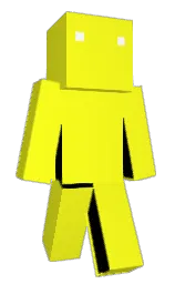 Minecraft skin — Classic model