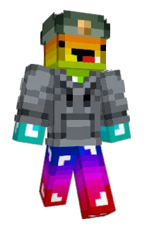 Zhinix's Minecraft skin