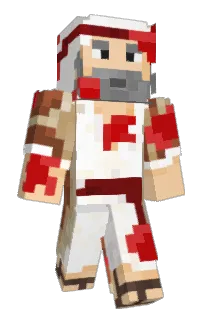 TheJeffDude's Minecraft skin