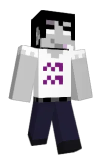 rabidchomp's Minecraft skin