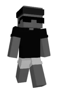 IzFlashy's Minecraft skin
