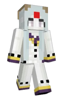 Skala20's Minecraft skin