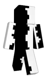 Minecraft skin — Classic model